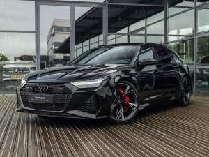 Audi RS6 Avant 4.0 TFSI quattro Audi RS6 Avant 4.0 TFSI quattro