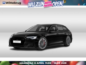 Audi A6 Avant 55 TFSI e 367 pk quattro Pro Line S Competition