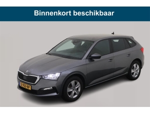 Škoda Scala 1.0 TSI 110 pk Sport Business