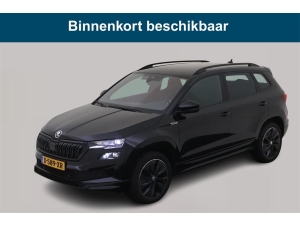 Škoda KAROQ 1.5 TSI 150 pk DSG Sportline Business Travel Winter+