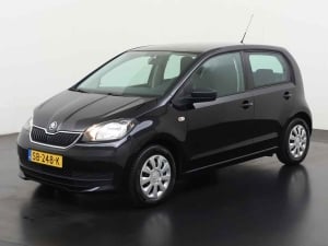 Škoda Citigo 1.0 Greentech Active