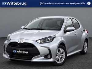 Toyota Yaris 1.5 Hybrid 115 pk Active Toyota Yaris 1.5 Hybrid 115 pk Active