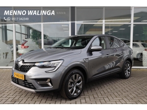 Renault Arkana 1.6 E-Tech 145 Evolution