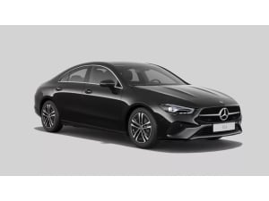 Mercedes-Benz CLA Coupé