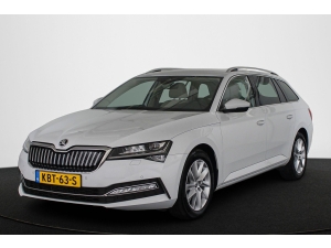 ŠKODA Superb 1.4 TSI iV Business Edition