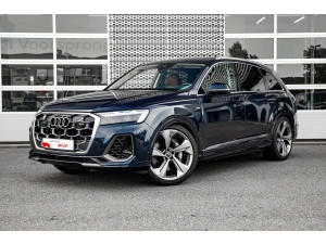 Audi Q7 55 TFSI e quattro S line Audi Q7 55 TFSI e quattro S line