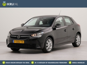 Opel Corsa 1.2 Edition
