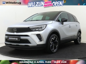 Opel Crossland 1.2 Turbo 110 pk Elegance