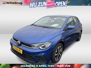 Volkswagen Polo 1.0 TSI Life Multimedia Volkswagen Polo 1.0 TSI Life Multimedia
