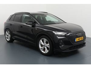 Audi Q4 e-tron 35 e-tron Launch Edition S Competition