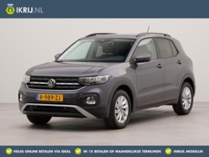 Volkswagen T-Cross 1.0 TSI Life