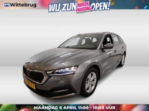 Škoda Octavia Combi 1.0 TSI 110 pk Business Edition