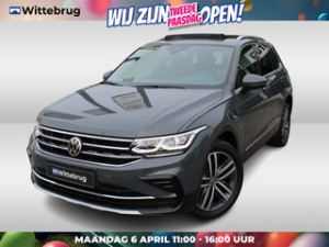 Volkswagen Tiguan 1.4 TSI eHybrid 245 pk Elegance