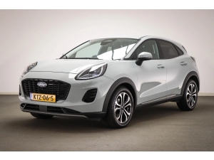 Ford Puma 1.0 EcoBoost Hybrid Titanium Ford Puma 1.0 EcoBoost Hybrid Titanium