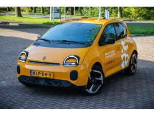 Renault Twingo Urban Range Techno 27.5 kWh Renault Twingo Urban Range Techno 27.5 kWh
