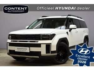 Hyundai Santa Fe 1.6 T-GDi HEV Premium Sky I Black Pack I