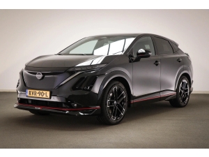 Nissan ARIYA e-4ORCE Nismo 91 kWh Nissan ARIYA e-4ORCE Nismo 91 kWh