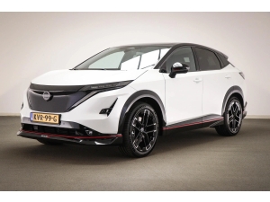 Nissan ARIYA e-4ORCE Nismo 91 kWh Nissan ARIYA e-4ORCE Nismo 91 kWh