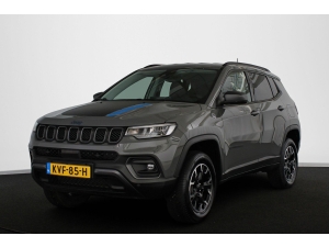 Jeep Compass 4xe 240 Plug-in Hybrid Trailhawk Jeep Compass 4xe 240 Plug-in Hybrid Trailhawk