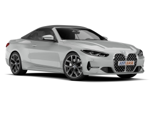 BMW 4 Serie Cabrio 420i