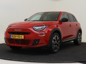 Fiat 600 1.2 Hybrid La Prima