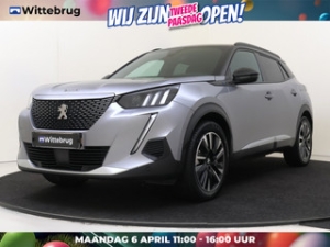 Peugeot e-2008 EV 136 pk GT 50 kWh