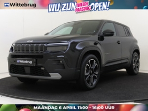 Jeep Avenger Altitude 54 kWh
