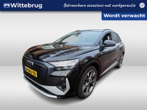 Audi Q4 e-tron 40 S Edition 77 kWh 204 pk