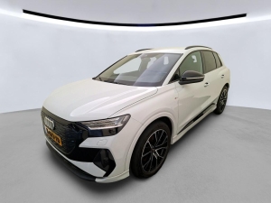 Audi Q4 e-tron 40 S edition 77 kWh 204 pk