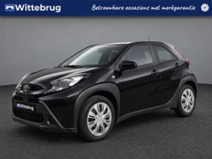 Toyota Aygo X 1.0 VVT-i Play Toyota Aygo X 1.0 VVT-i Play