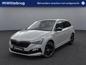 Škoda Scala 1.0 TSI 110 pk Monte Carlo Škoda Scala 1.0 TSI 110 pk Monte Carlo