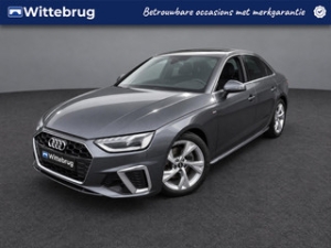 Audi A4 Limousine 35 TFSI 150 pk S edition Audi A4 Limousine 35 TFSI 150 pk S edition