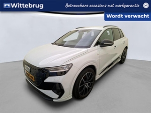 Audi Q4 e-tron 40 S edition 77 kWh 204 pk Audi Q4 e-tron 40 S edition 77 kWh 204 pk