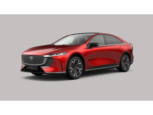 Mazda 6e