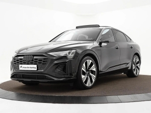 Audi Q8 Sportback e-tron 55 quattro S Edition 115 kWh