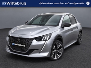 Peugeot e-208 EV GT 350 50 kWh Peugeot e-208 EV GT 350 50 kWh