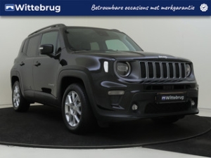 Jeep Renegade 4xe 190 Plug-in Hybrid Limited Jeep Renegade 4xe 190 Plug-in Hybrid Limited
