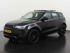 Land Rover Range Rover Evoque P300e AWD R-Dynamic SE Land Rover Range Rover Evoque P300e AWD R-Dynamic SE