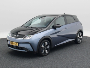 BYD Dolphin Design 60.4 kWh 204 pk BYD Dolphin Design 60.4 kWh 204 pk