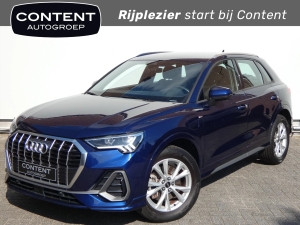 Audi Q3 45 TFSI e 245 pk S line Edition Audi Q3 45 TFSI e 245 pk S line Edition