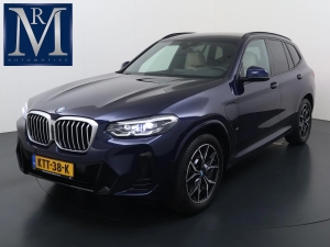 BMW X3 xDrive30e