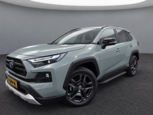 Toyota RAV4 2.5 Hybrid AWD Style Toyota RAV4 2.5 Hybrid AWD Style