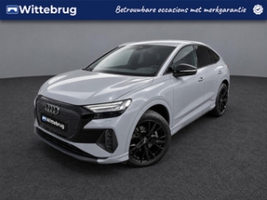 Audi Q4 Sportback e-tron 40 Advanced Edition 77 kWh Audi Q4 Sportback e-tron 40 Advanced Edition 77 kWh