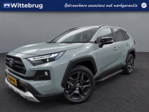 Toyota RAV4 2.5 Hybrid AWD Style Toyota RAV4 2.5 Hybrid AWD Style