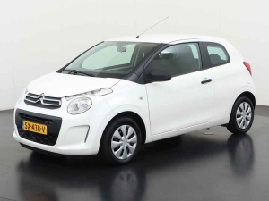 Citroën C1 1.0 VTi Live Citroën C1 1.0 VTi Live