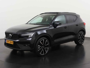 Volvo XC40 1.5 T5 Plug-in Hybrid Ultimate Dark Volvo XC40 1.5 T5 Plug-in Hybrid Ultimate Dark
