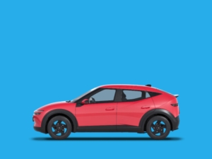Hyundai IONIQ 3 42 kWh Select Hyundai IONIQ 3 42 kWh Select