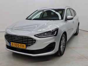 Ford Focus Wagon 1.0 EcoBoost HEV 125 pk Titanium Driver Assist Ford Focus Wagon 1.0 EcoBoost HEV 125 pk Titanium Driver Assist