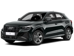 Audi Q2 30 TFSI S Edition