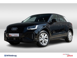 Audi Q2 35 TFSI 150 pk S Line Exterieur Audi Q2 35 TFSI 150 pk S Line Exterieur